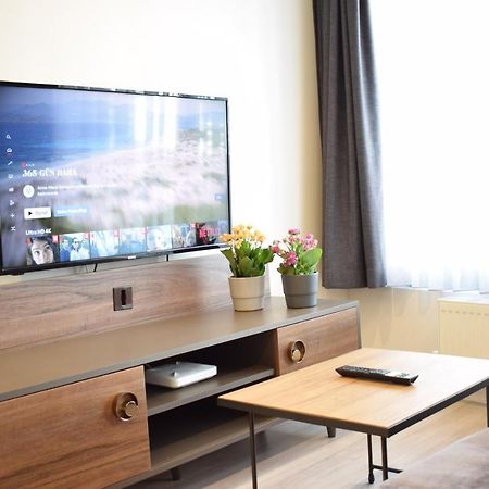 Scope Apartment Istanbul Exterior foto
