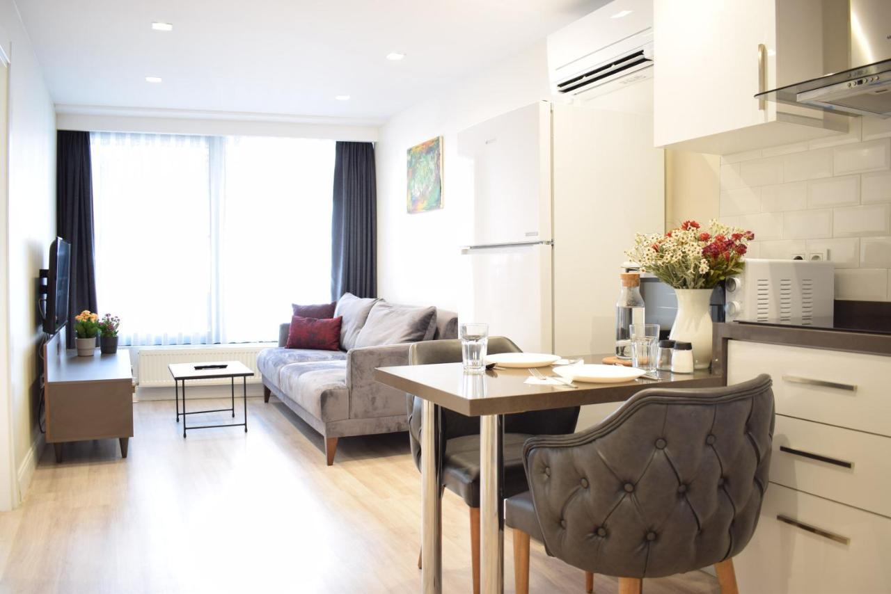 Scope Apartment Istanbul Exterior foto