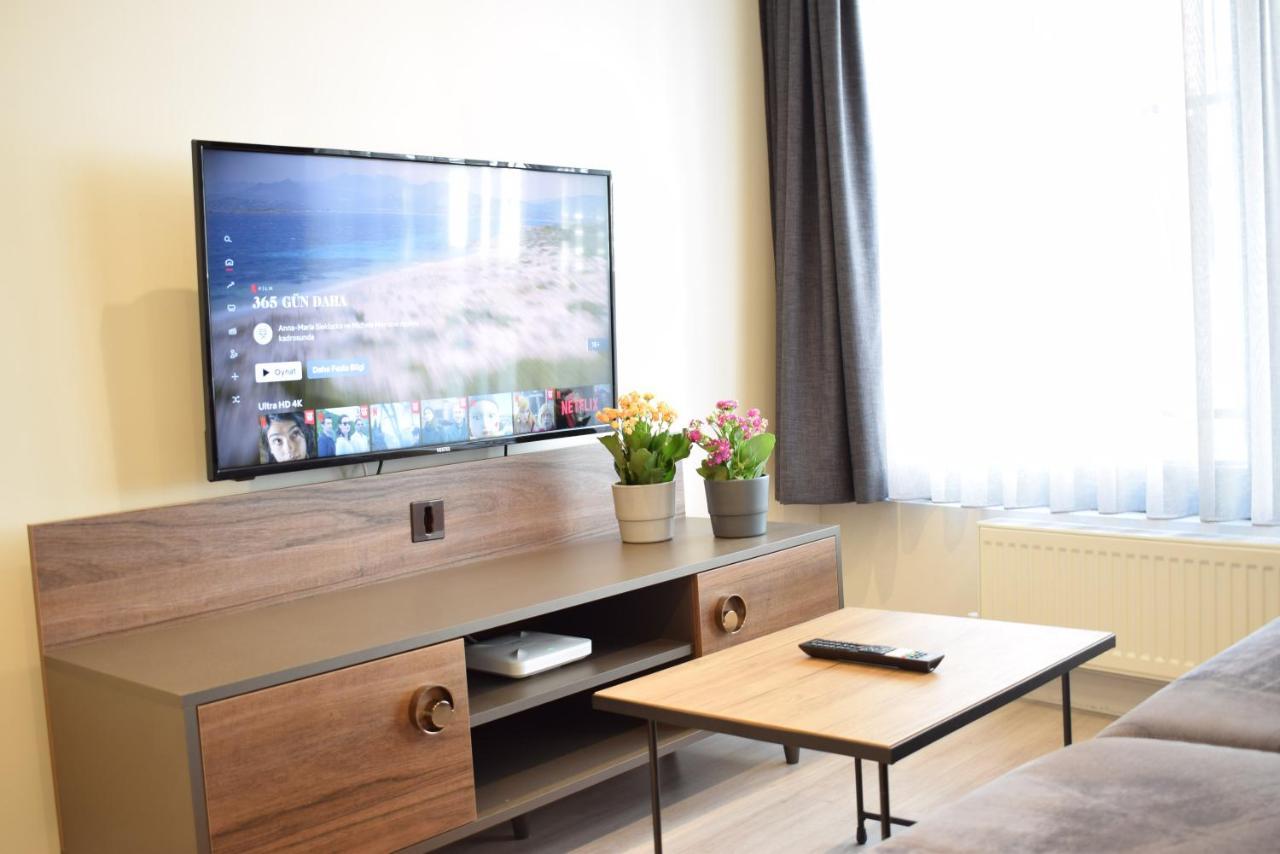 Scope Apartment Istanbul Exterior foto