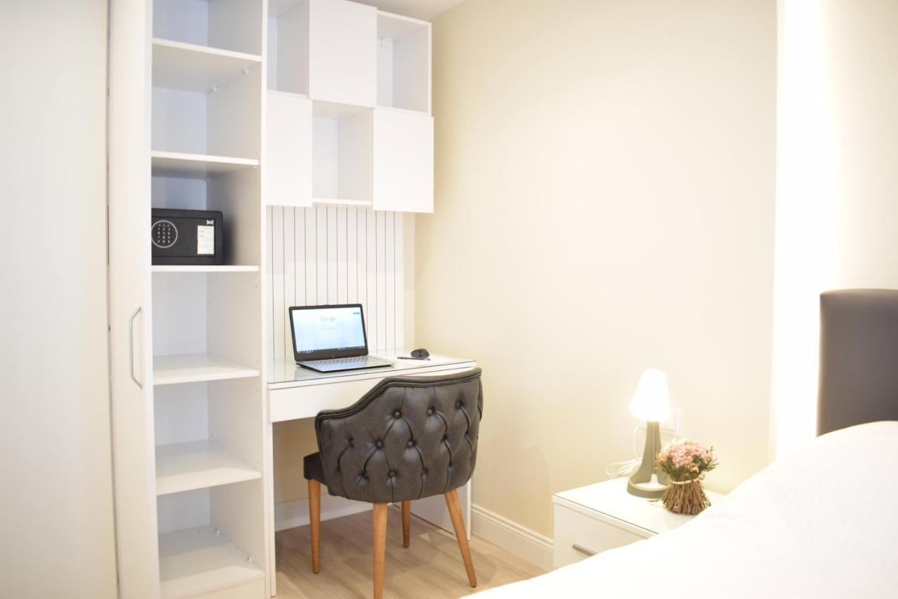 Scope Apartment Istanbul Exterior foto