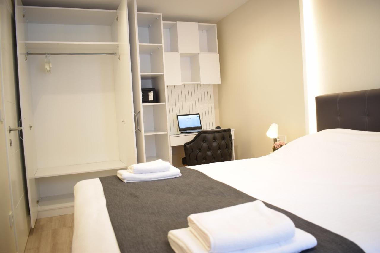 Scope Apartment Istanbul Exterior foto