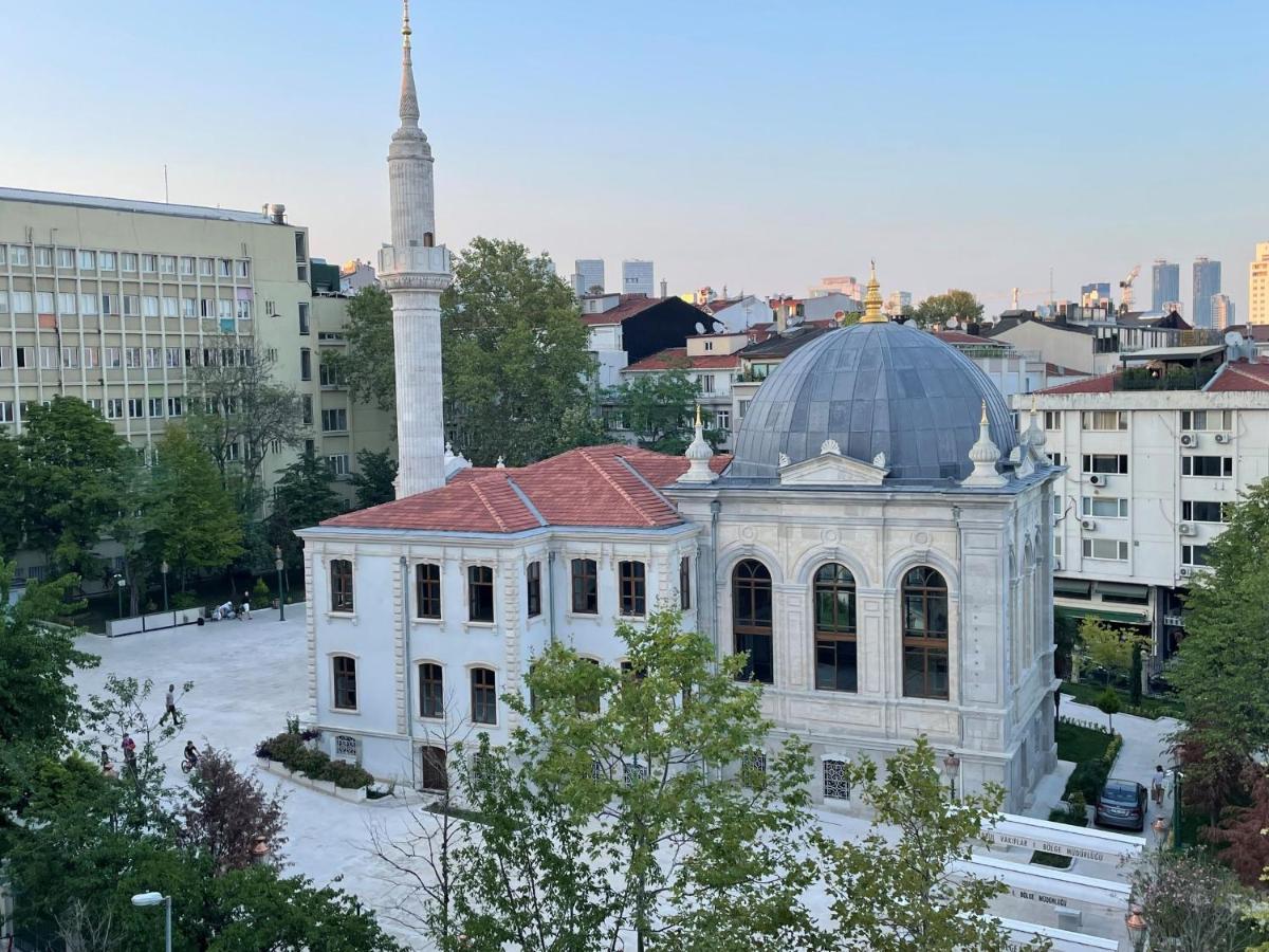 Scope Apartment Istanbul Exterior foto
