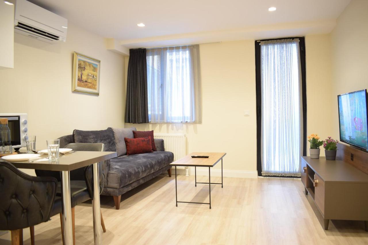 Scope Apartment Istanbul Exterior foto