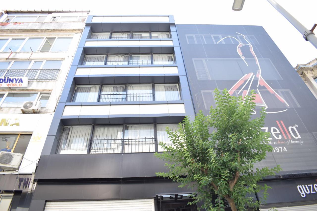 Scope Apartment Istanbul Exterior foto