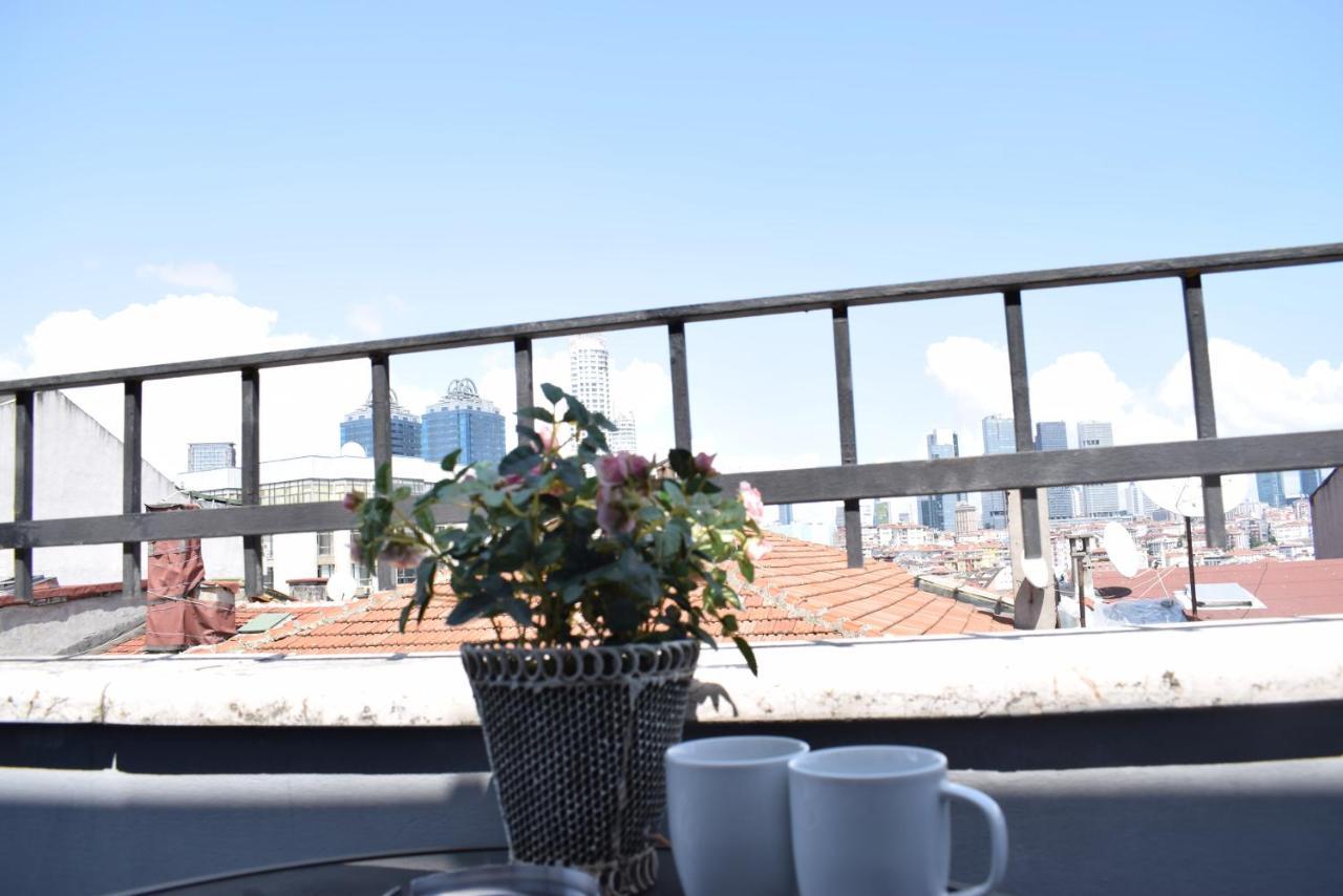 Scope Apartment Istanbul Exterior foto