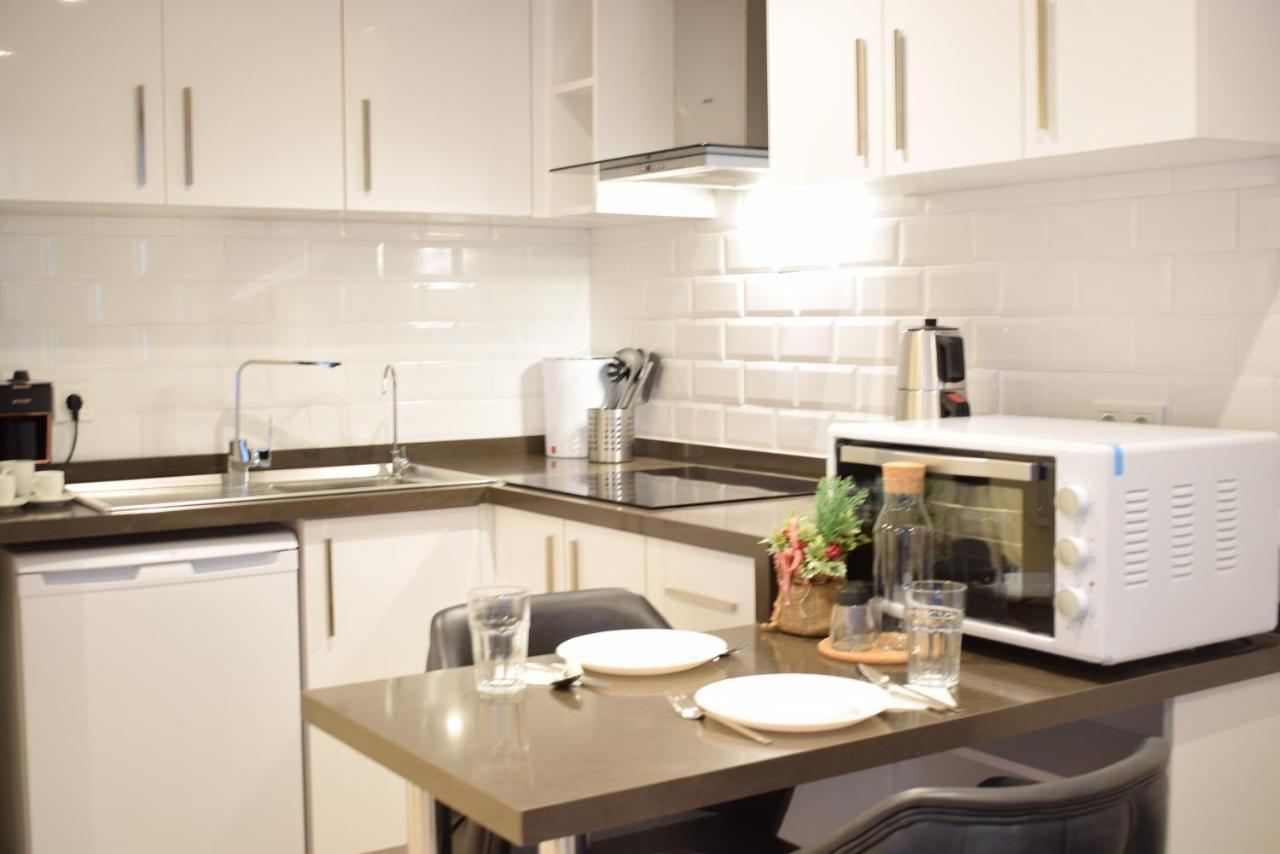 Scope Apartment Istanbul Exterior foto